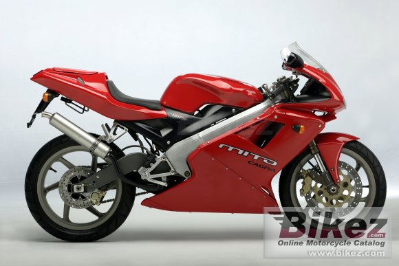 2008 Cagiva Mito 125 photo